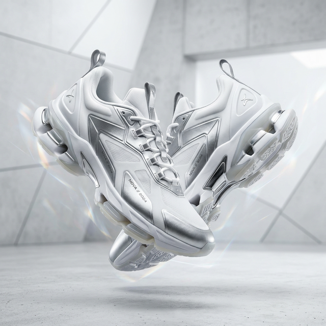 Avant-Garde Sneakers